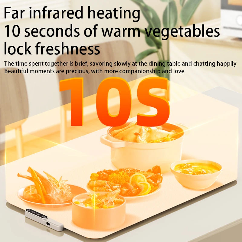 Everyday Silicone Food Warmer
