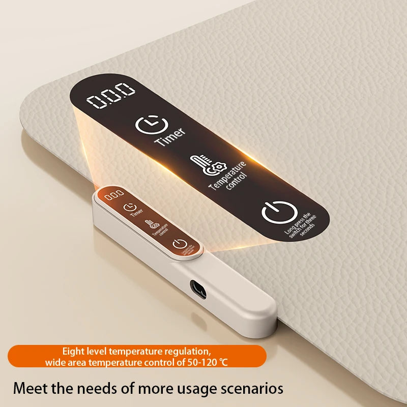 Everyday Silicone Food Warmer