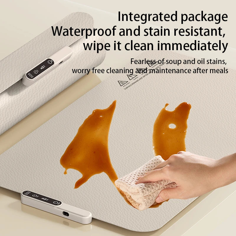 Everyday Silicone Food Warmer